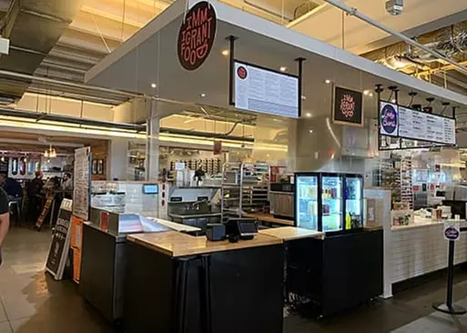 5% Cash Back at Immigrant Food - 5th Street