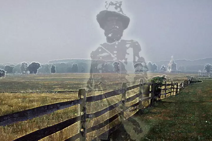 Ghosts of Gettysburg Self-Guided Driving Audio Tour