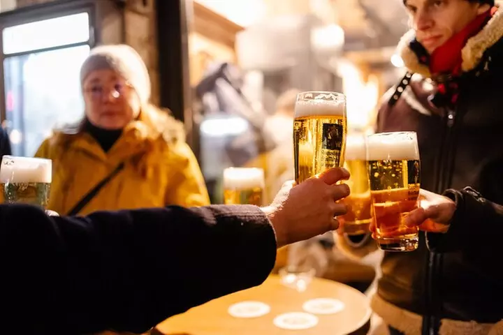 München Altstadt Bier und Wirtshaus Tour - Primary Image