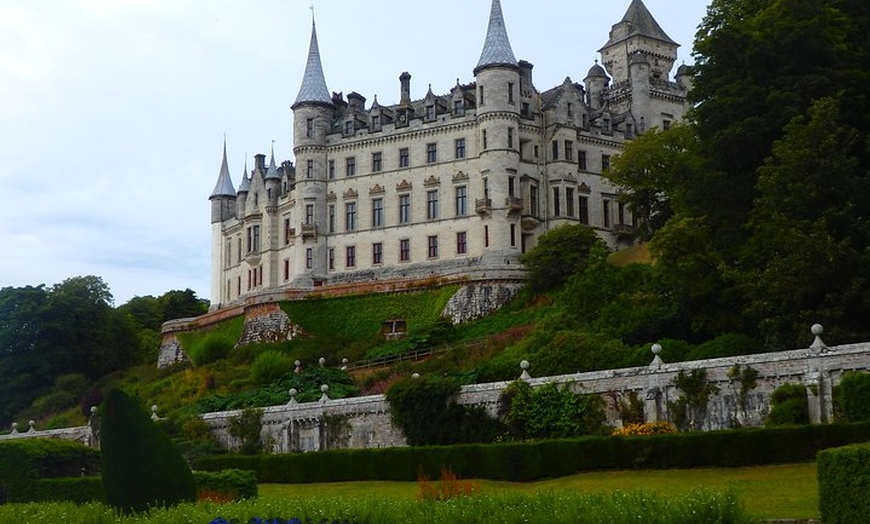 Image 6: Dunrobin Castle and Glenmorangie Distillery - Local Private Tour