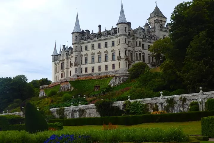 Dunrobin Castle and Glenmorangie Distillery - Local Private Tour