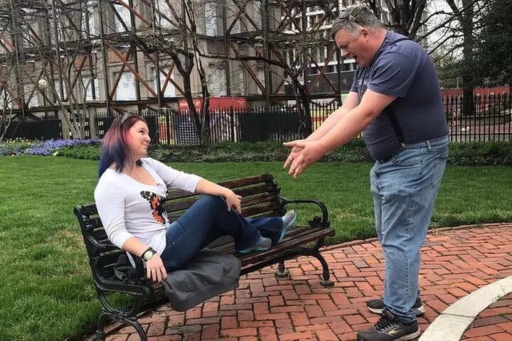 Fun Scavenger Hunt in Lubbock by Zombie Scavengers