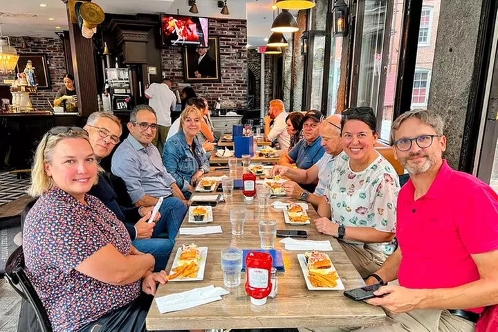 A Taste of the Freedom Trail: Boston's Iconic Food & History Tour