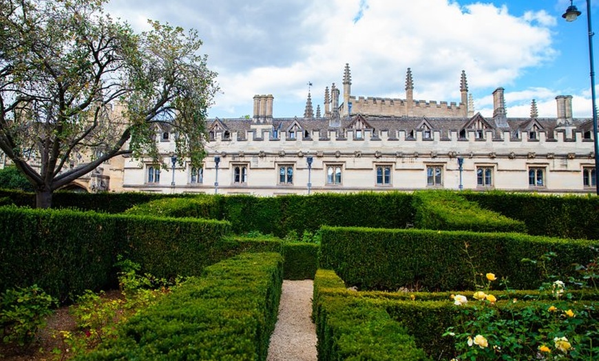 Image 14: Oxford Bike and Walking Tour