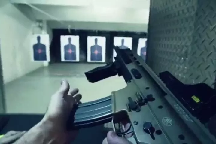 Orlando Gun Club - Pick "5" Guns Experience - Second Medium