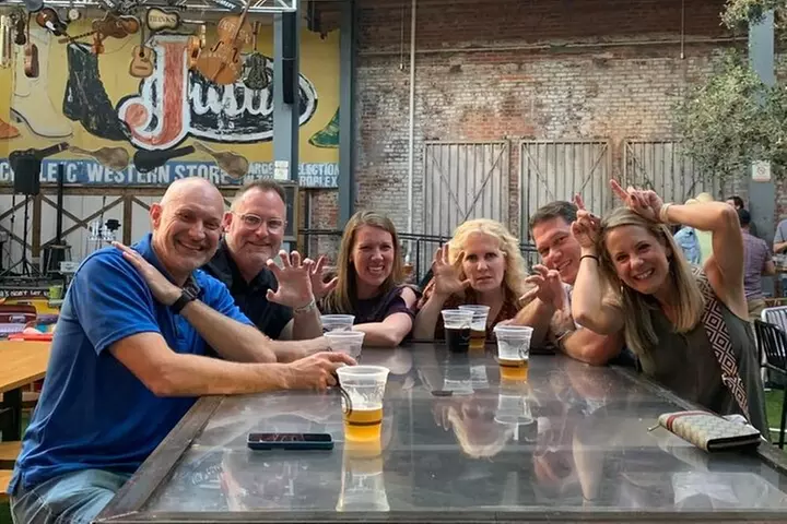 Stockyards History Tour Fort Worth Pub Crawl