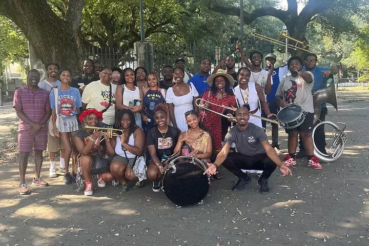 Nola Culture Street Art & Mural Walk Tour