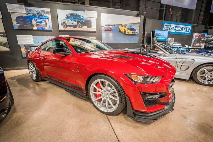 Count Kustom's Las Vegas Car Experience