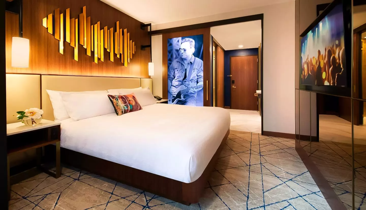 ✈ STATI UNITI | New York - Hard Rock Hotel New York 5*, 3 notti - M...