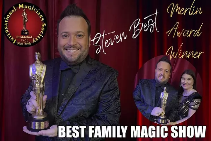 Unbelievable Magic Show - Starring Steven Best