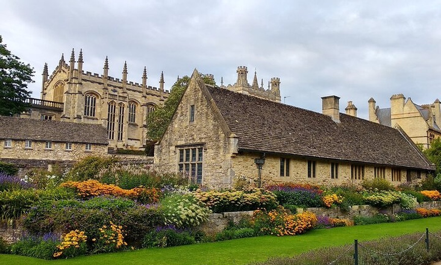 Image 16: Private Oxford Tour Transport and Entry Included