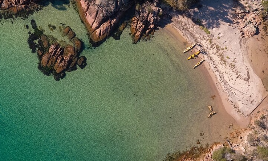 Image 7: The Freycinet Paddle