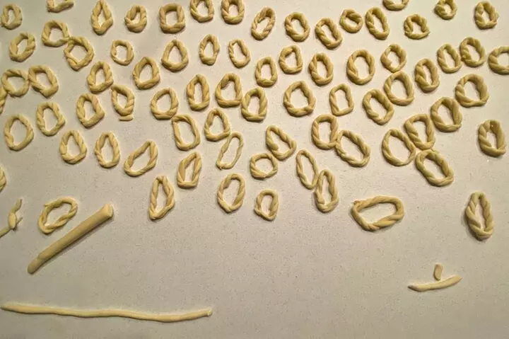 Half Day Sardinian Pasta Classes with Dining and Latin Dance