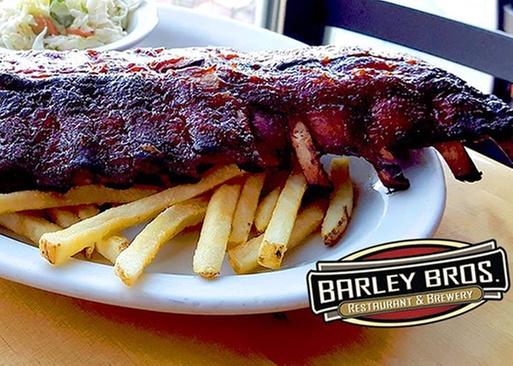 5% Cash Back at Barley Brothers Restaurant & ...