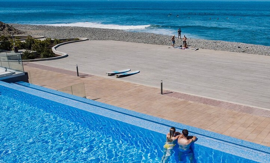 Image 13: Entrada de 5-6 horas en Perchel Beach Club con Circuito SPA