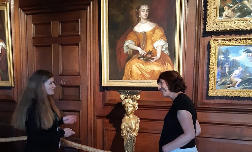 Image 8: Hampton Court Palace private tour with an accredited expert guide