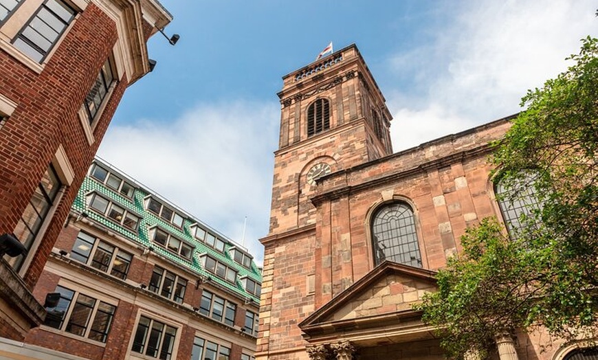 Image 5: Manchester Old Town Highlights Private Guided Walking Tour