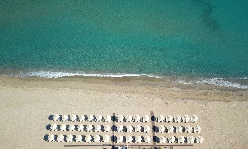 Image 24: ✈ CRETE | Rethymno - Atlantis Beach Hotel 5*