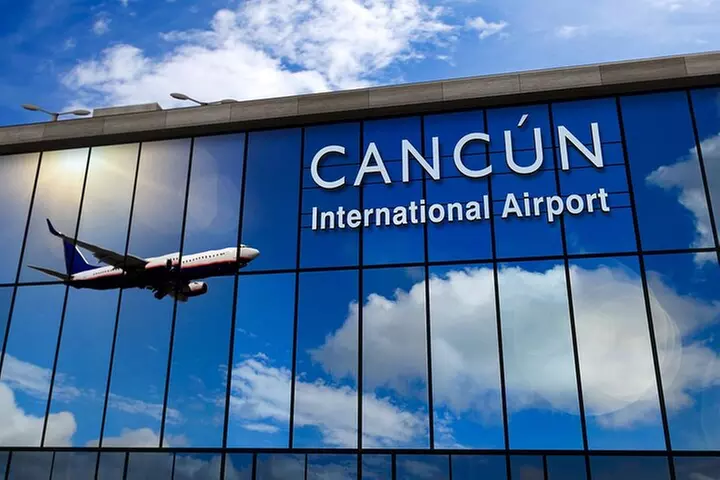 Cancun Airport and Golden Parnassus Cancun Private Shuttle - Second Medium