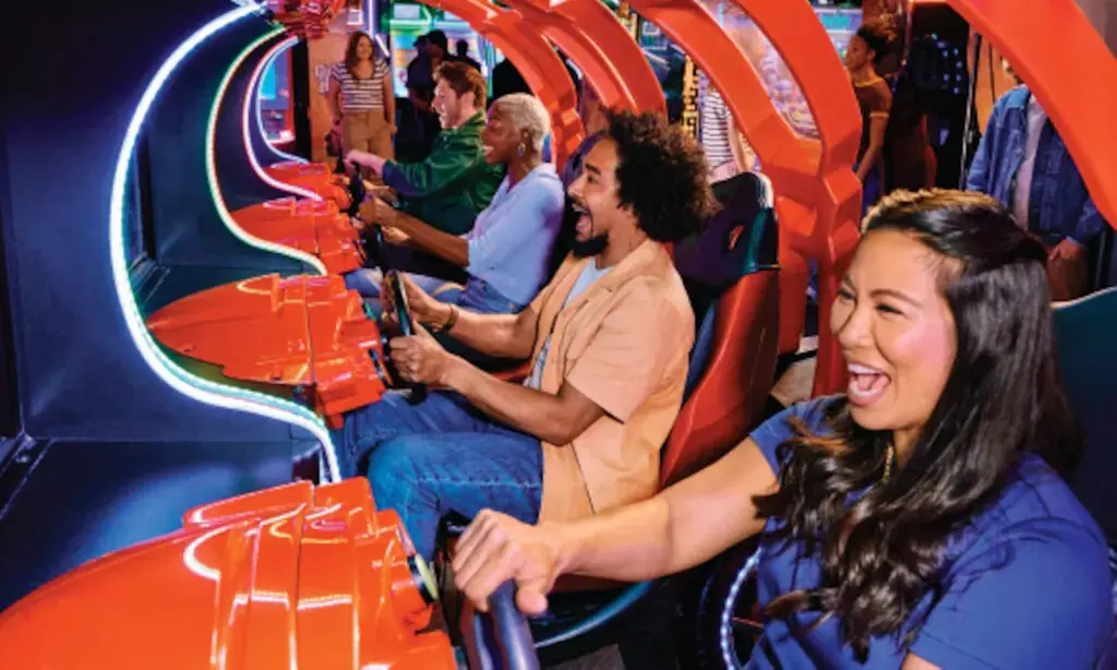 $30 For $60 Toward Game Play