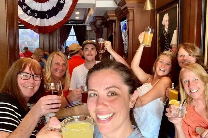 Stockyards History Tour Fort Worth Pub Crawl