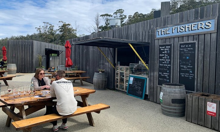 Image 27: Hobart: Wineglass Bay & Freycinet National Park - Active Day Tour