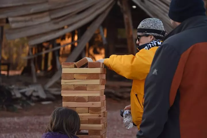Campfire S'mores and Stars Tour in Kanab