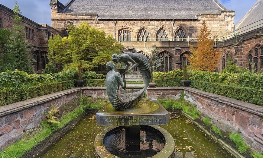 Image 5: Chester Tour App, Hidden Gems Game and Big Britain Quiz (1 Day Pass...