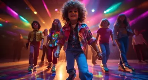 $20 For A 3-Hour Skate Package For 4 Including Skates (Reg. $40)