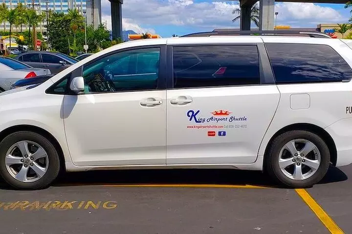 Try find your better than us ! Airport transfer service Honolulu HT...
