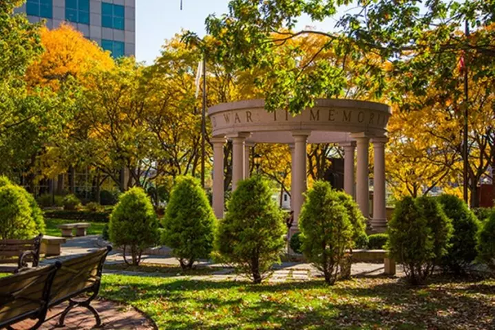 An Epic Scavenger Hunt: Providence Adventure