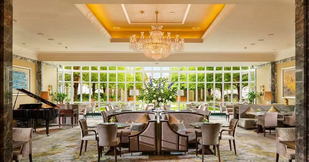 ✈ IRLANDE | Dublin - InterContinental Dublin 5*, 2 nuit