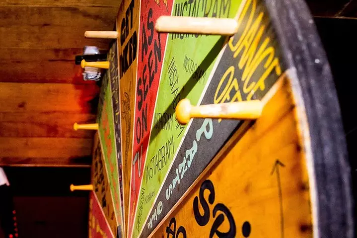 Drink, Ride, Sing and Dance Bar Tour