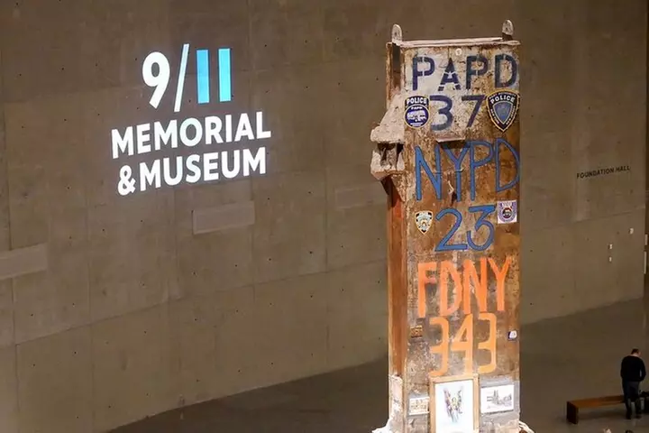 Visit The 9/11 Museum and Manhattan Walking Tour - Primary Image