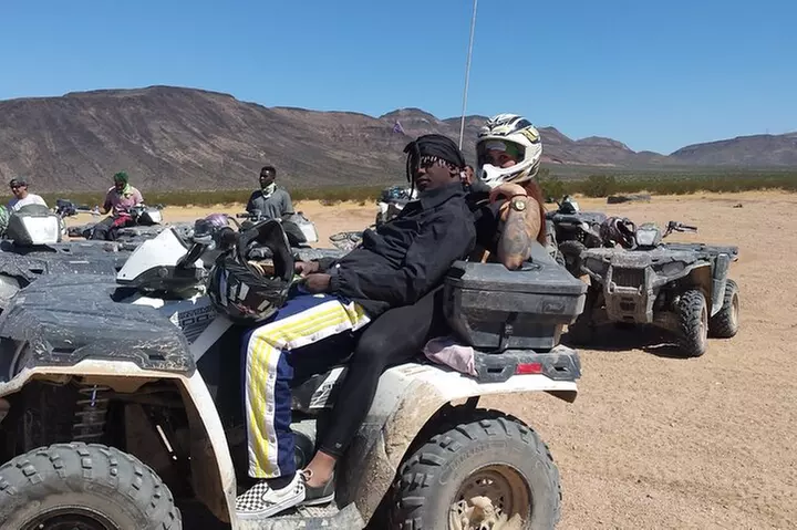 Las Vegas ATV Tours