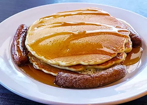 5% Cash Back at Mike's Royal Diner