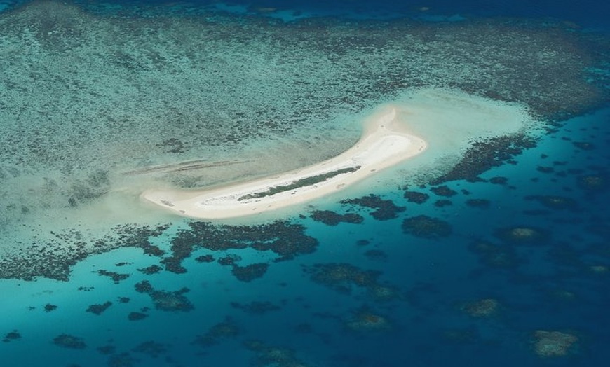 Image 5: Seastar Luxury Outer Great Barrier Reef Island and Reef Tour