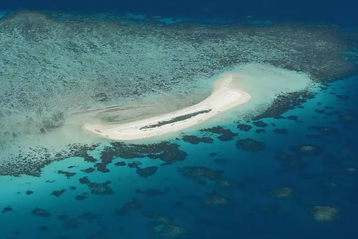 Seastar Luxury Outer Great Barrier Reef Island and Reef Tour - Primary Image