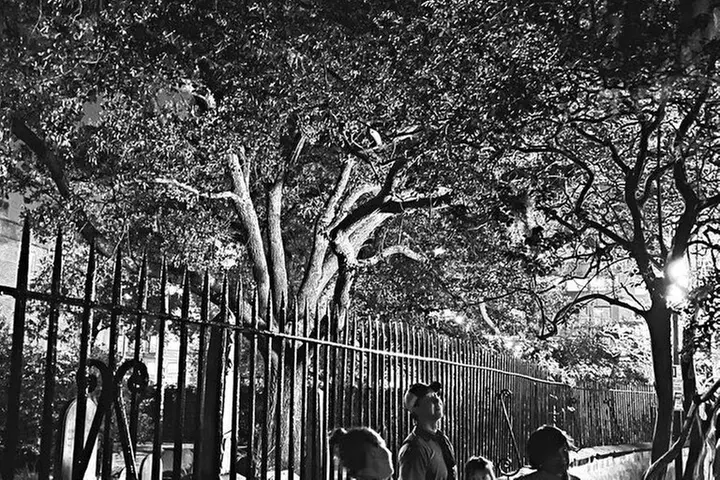 Revolutionary Charleston Walks - Ghost Tour
