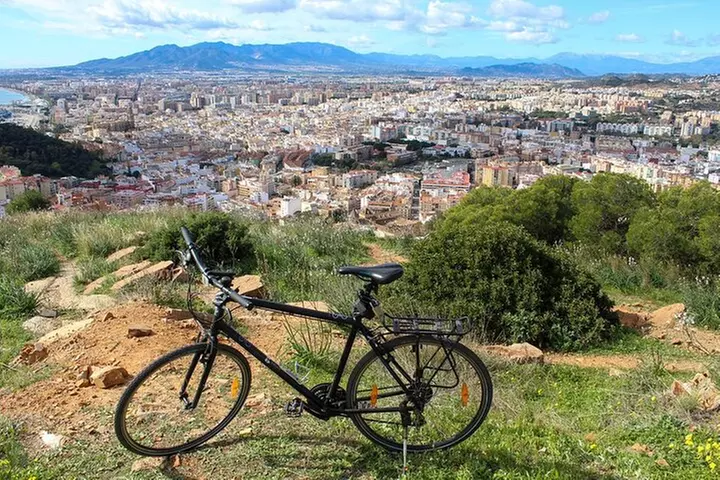 Alquiler de bicicleta de trekking: día completo las 24 horas