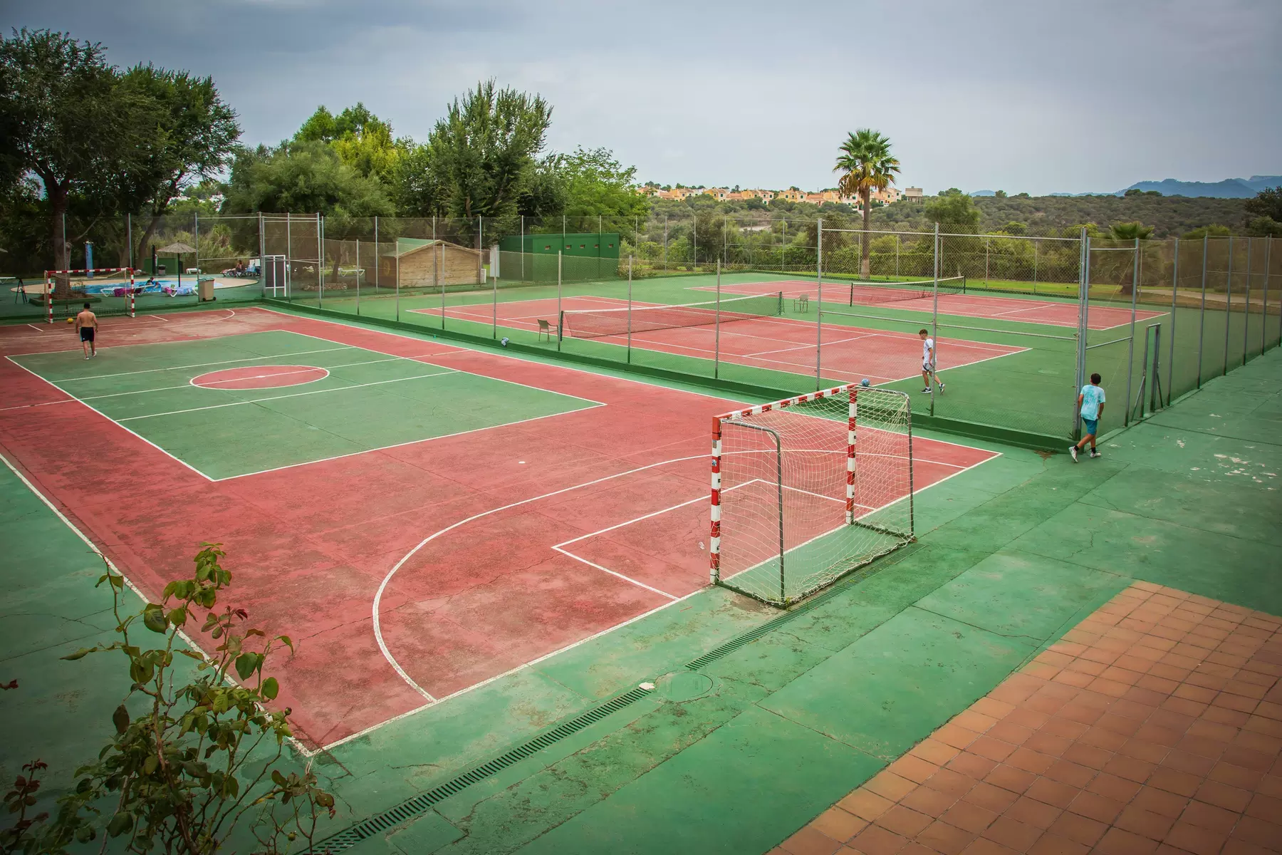 ✈ MAJORQUE | Calas de Mallorca - Club Cala Romani 3*, 3 nuit - Tout...