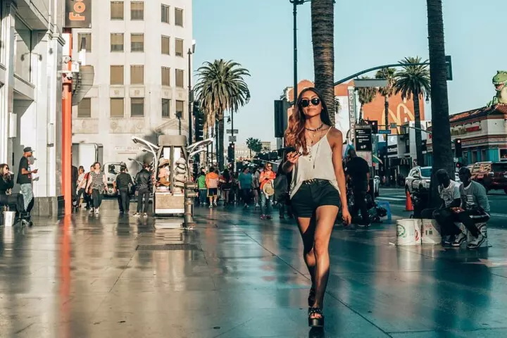 Ultimate Hollywood History Walking Tour in Los Angeles - See All Theaters - Primary Image