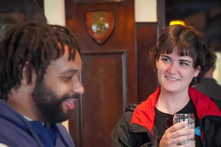 Philadelphia Old City History Pub Crawl Small-Group Tour