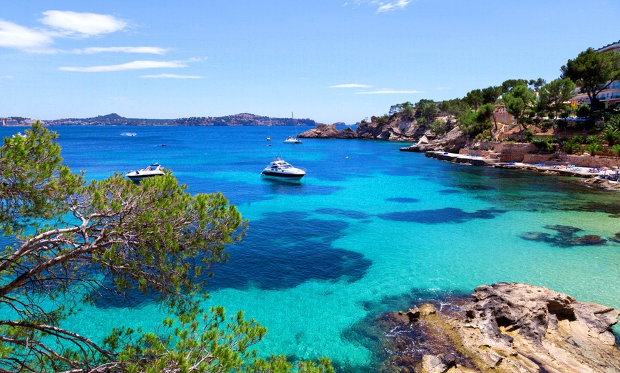 Image 19: ✈ MAJORQUE | Portocolom - Hôtel Pierre & Vacances Vistamar 4* - Bor...