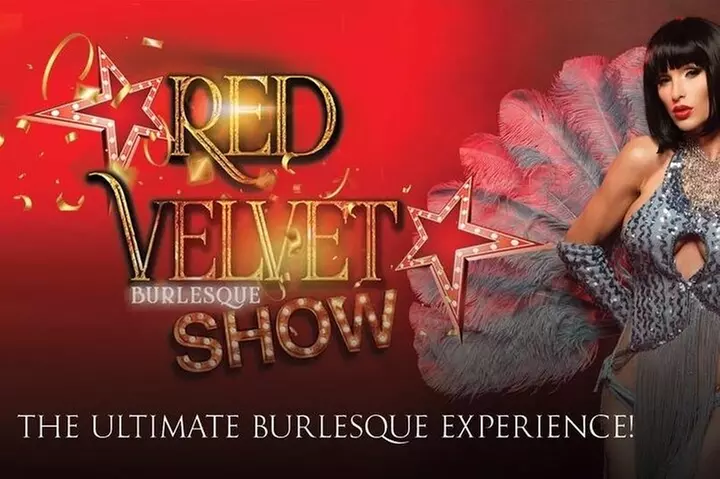 Red Velvet Burlesque Show in Las Vegas - Primary Image