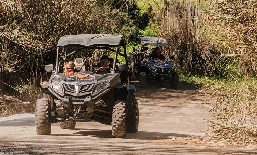 Image 9: 2 horas de experiencia de safari en buggy en las montañas de Mijas ...