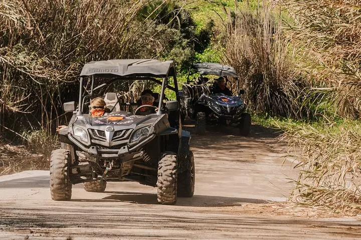2 horas de experiencia de safari en buggy en las montañas de Mijas ...