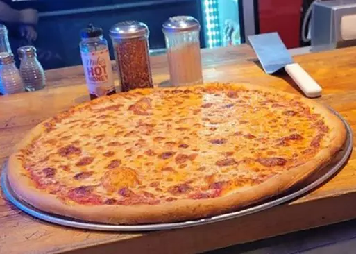 5% Cash Back at Bros Pizza