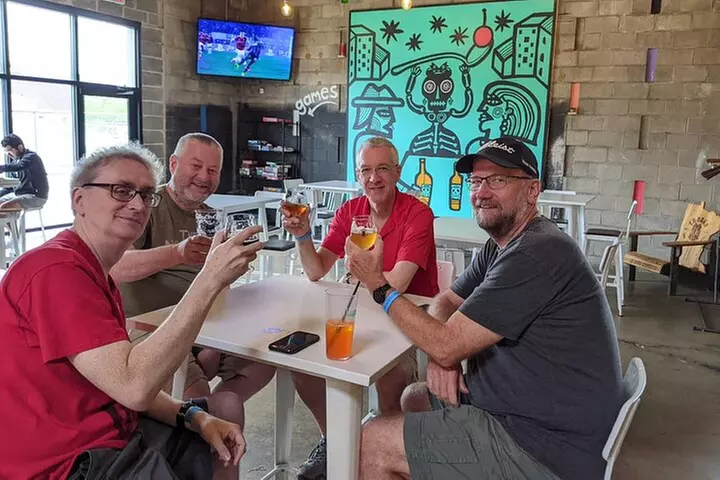 All-Inclusive Minneapolis Craft Brewery Tour