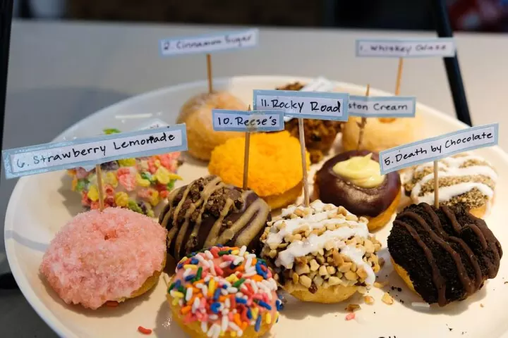 Nashville Delicious Donut Adventure by Underground Donut Tour - Second Medium